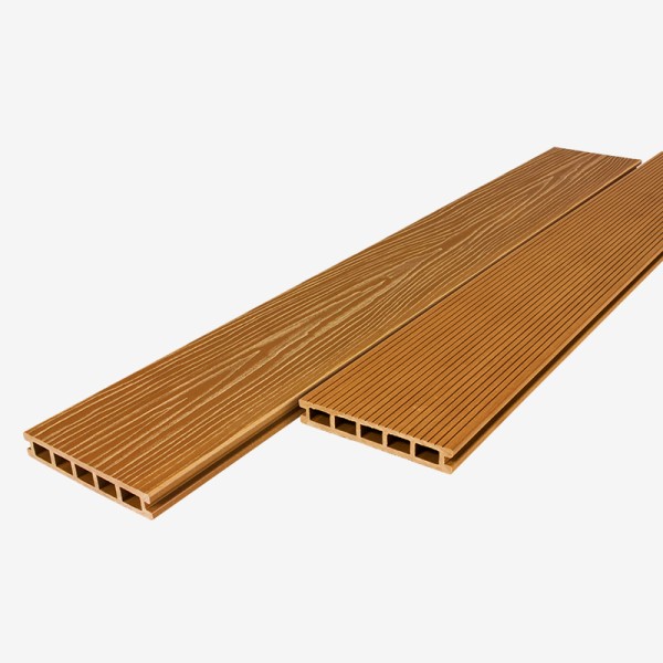 Террасная доска из ДПК RusDecking Unodeck Ultra - Орех купить в Успенском