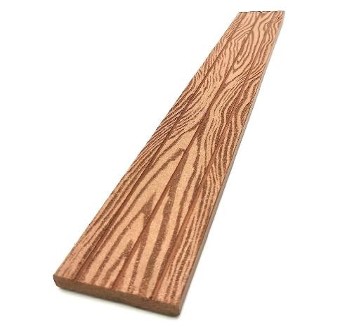 Торцевая декоративная планка NanoWood Махагон купить в Успенском