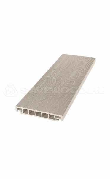Террасная доска из ДПК SW Salix (S) (T) бежевый купить в Успенском