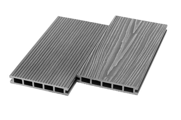 Террасная доска из ДПК RusDecking Unodeck Ultra - Серый купить в Успенском