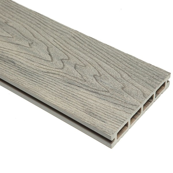 Террасная доска из ДПК CM Decking серия ROBUST цвет ясень купить в Успенском
