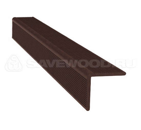 Уголок из ДПК Savewood – Терракот купить в Успенском