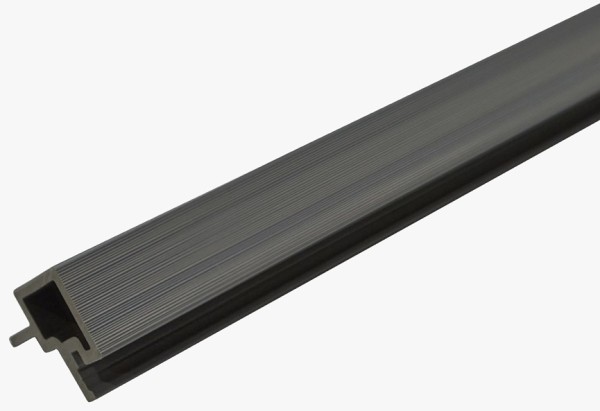 Угловой профиль CM Wall, 3000х56х49 мм STONE GREY (Стоун Грэй) купить в Успенском
