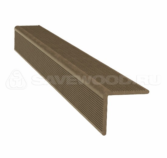 Уголок из ДПК Savewood – Тик купить в Успенском