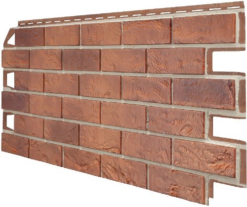 Фасадная панель VOX SOLID BRICK REGULAR бристоль купить в Успенском