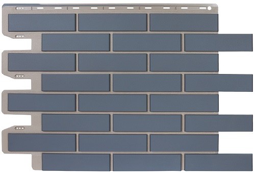 Фасадная панель Royal Stone, Облицовочный Кирпич, Веллингтон купить в Успенском